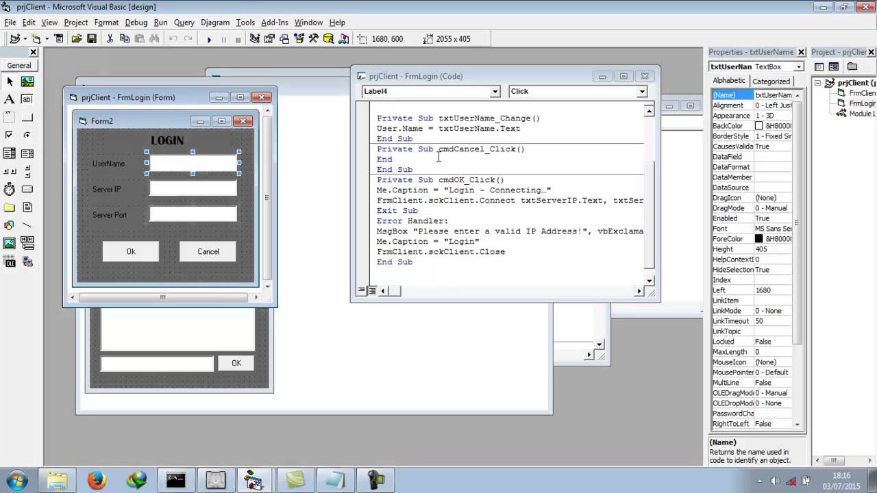 contoh program dengan visual foxpro 6 runtime